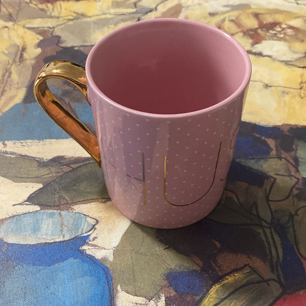 HUSTLE Mug